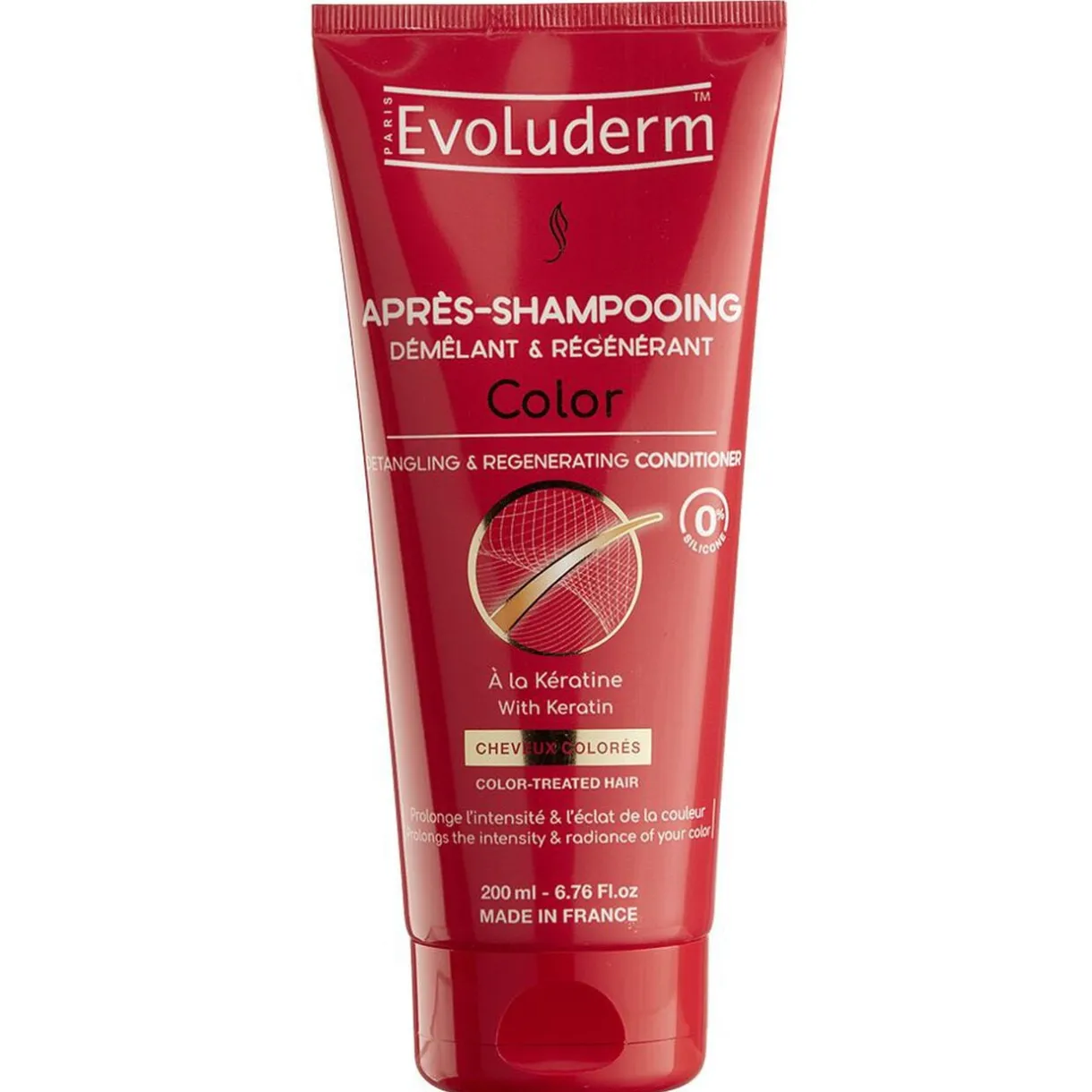 Après Shampooing cheveux colorés Evoluderm 200 ml < Gifi