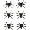 Araignée colorée pailletée décoration Halloween x6 < Gifi Best