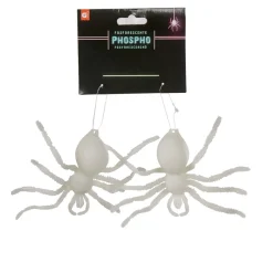 Araignée phosphorescente x2 < Gifi Outlet