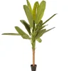 Arbre artificiel XL bananier H180cm
