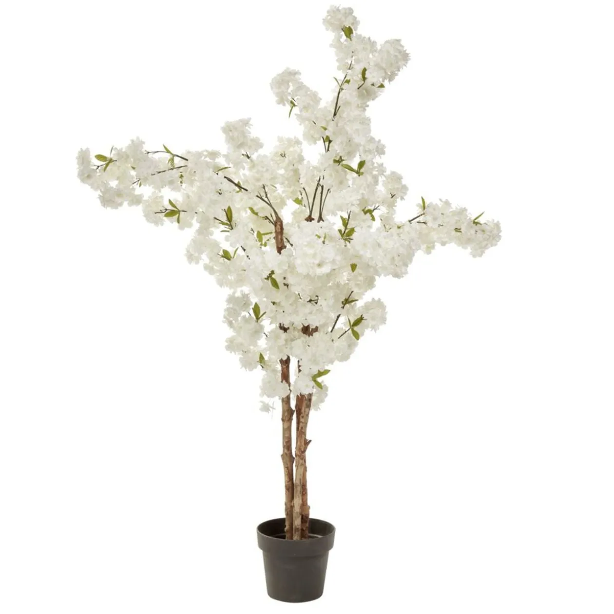 Arbre artificiel XL cerisier blanc H150cm