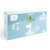 Arbre à chat forme plante Ø35xH45cm