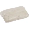 Argile naturelle blanche bloc 1kg