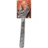 Arme clef en plastique
