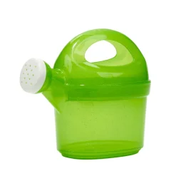 Arrosoir enfant plastique paillette 17x9xH15cm (4 modèles)