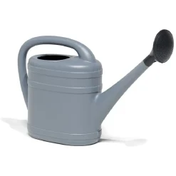Arrosoir en plastique gris 10L