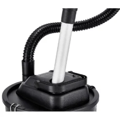 Aspirateur à cendres Profilex 800W réservoir 15L < Gifi