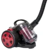 Aspirateur cyclonique sans sac Homday rouge et noir < Gifi Clearance