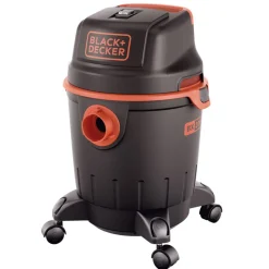 Aspirateur eau et poussière Black & Decker 20L noir et rouge 1200W < Gifi Sale