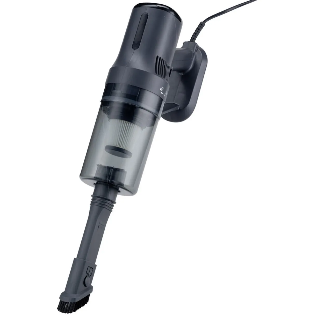 Aspirateur filaire Homday silencieux et puissant 80db 600W < Gifi