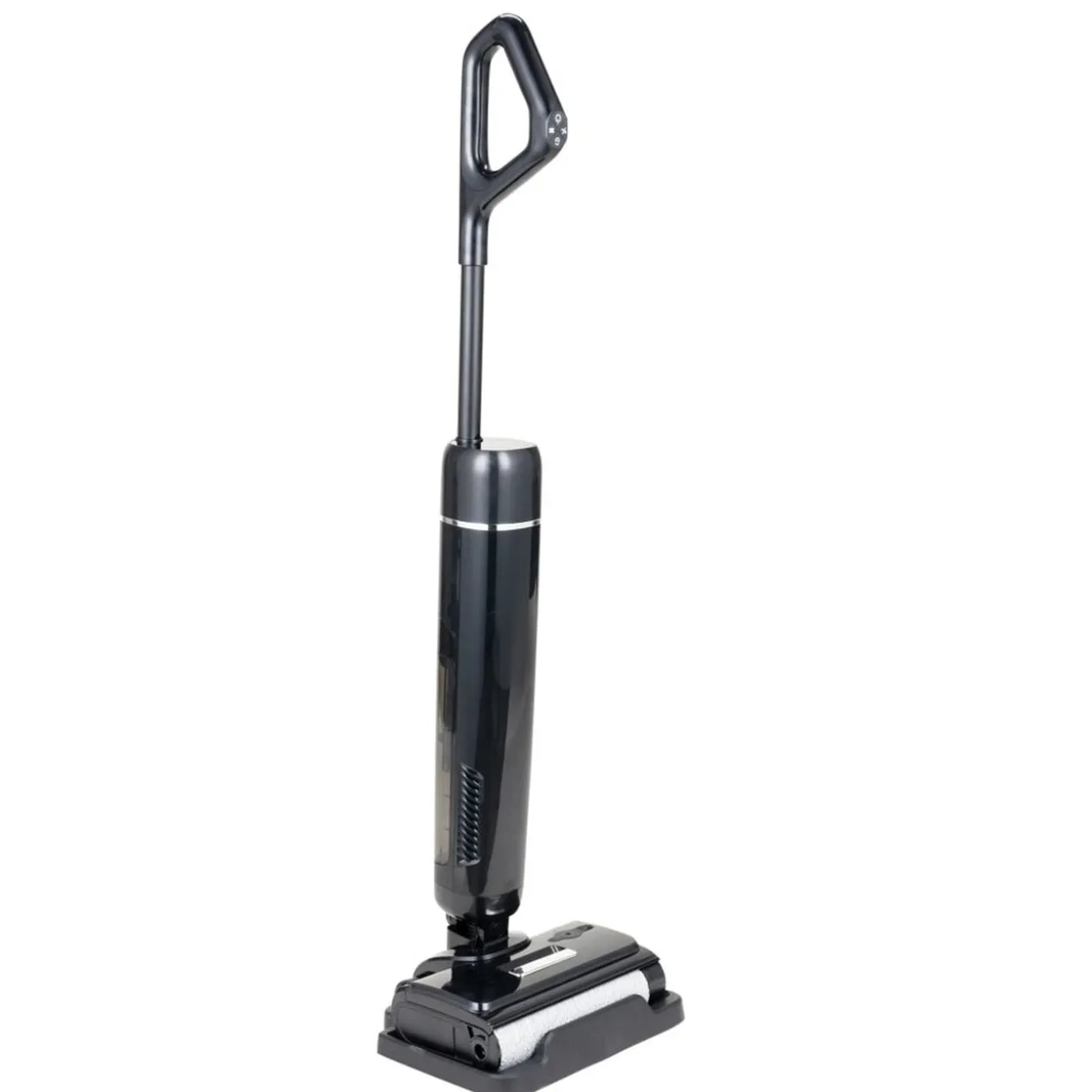 Aspirateur laveur Homday affichage LED 2 réservoirs 140W