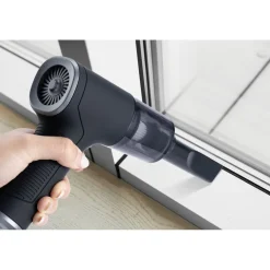 Aspirateur nomade multifonction 4en1 noir < Gifi Outlet