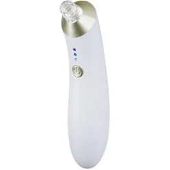 Aspirateur à point noir blanc et doré < Gifi New