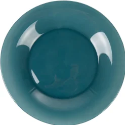 Assiette à dessert ronde Luminarc Zana bleu foncé Ø20cm < Gifi Sale