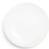 Assiette à dessert ronde Madrid faïence blanc Ø20cm < Gifi Best