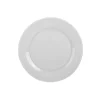 Assiette à dessert ronde verre Luminarc blanche Ø19cm