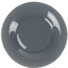 Assiette à dessert ronde verre Luminarc Zana gris Ø20cm < Gifi Hot