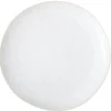 Assiette plate en grès Ø28cm