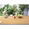 Assiette plate plastique pastèque enjoy paradise Ø27cm < Gifi Sale