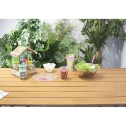 Assiette plate plastique pastèque enjoy paradise Ø27cm < Gifi Sale