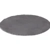 Assiette plate ronde ardoise Ø30cm