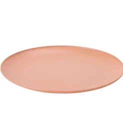 Assiette plate ronde plastique Ø23,5cm (3 modèles) < Gifi Online