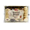 Assortiment de biscuits 400gr