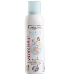 Atomiseur eau pure Evoluderm 150 ml