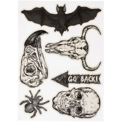 Autocollants Halloween < Gifi Hot