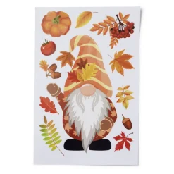 Autocollants Halloween pour fenêtre < Gifi