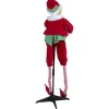Automate lutin animé et musical H130cm