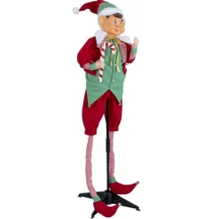 Automate lutin animé et musical H130cm