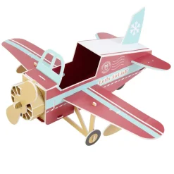 Avion de lutin farçeur L30cm