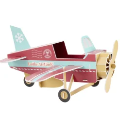 Avion de lutin farçeur L30cm