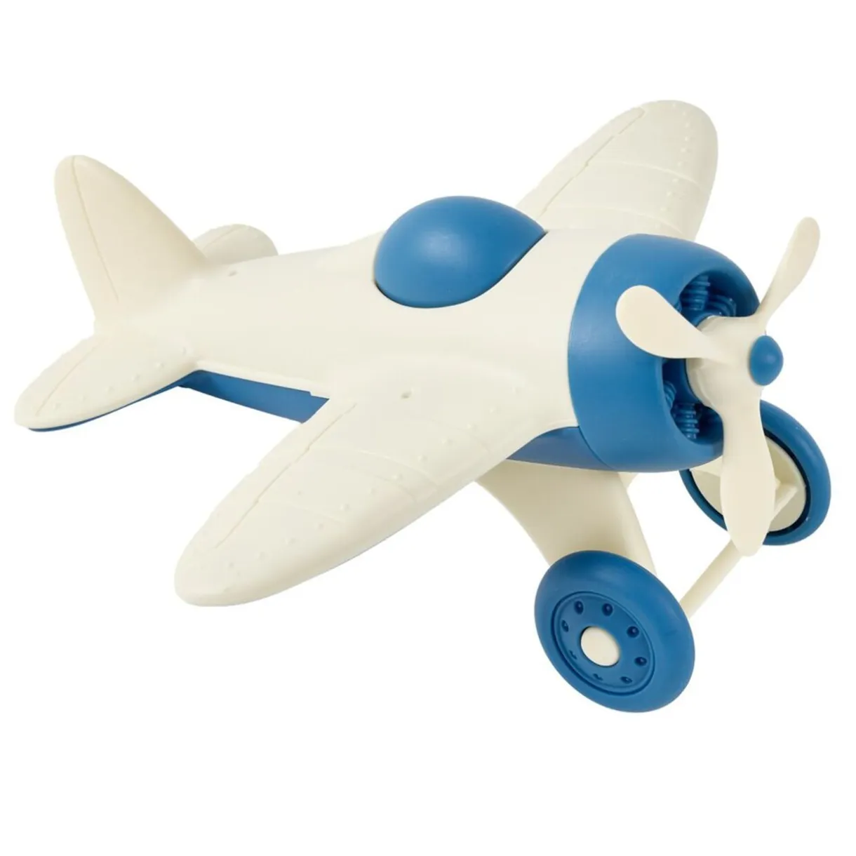 Avion jouet en plastique 17x17xH10cm (2 modèles) < Gifi Sale