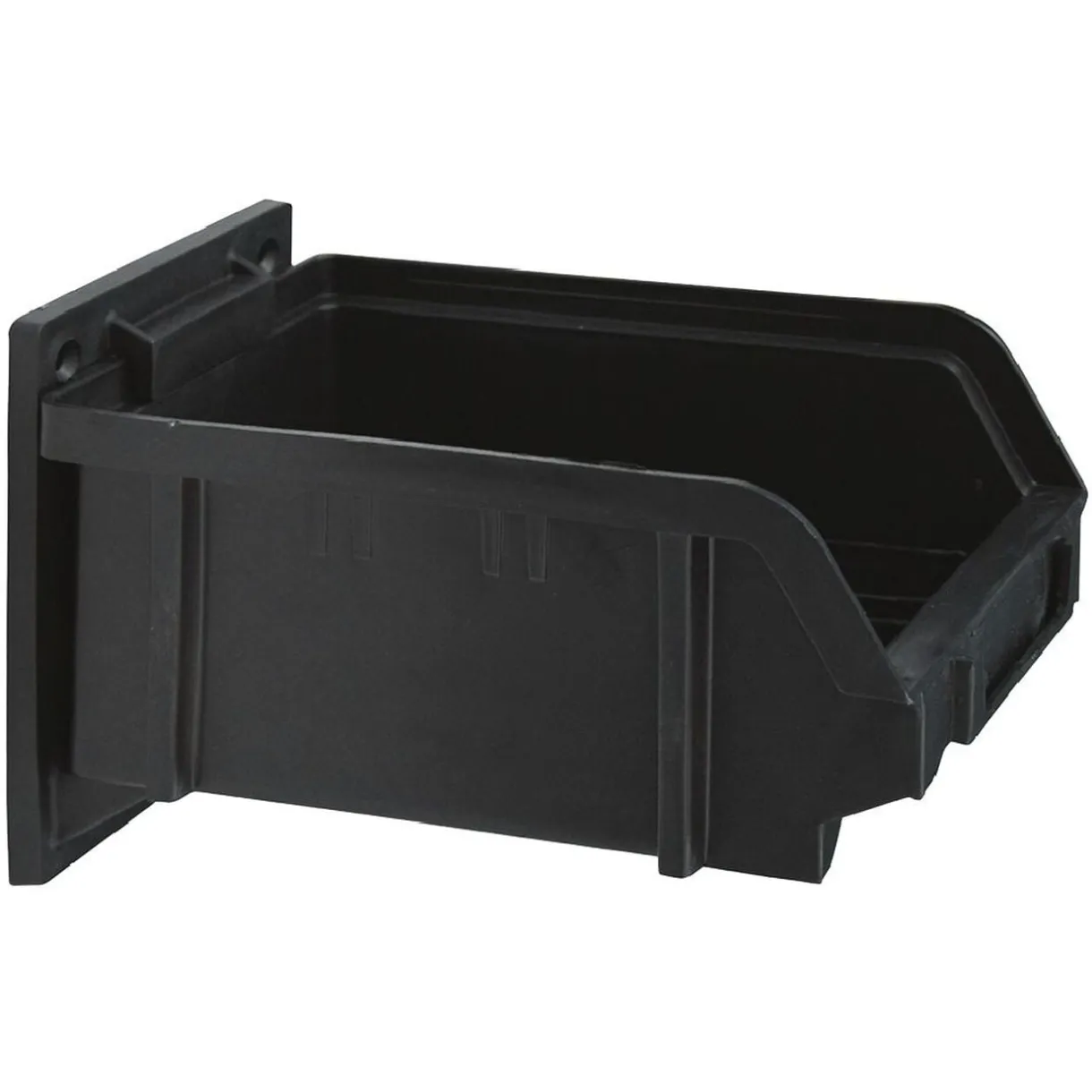 Bac à bec en plastique gris x2 < Gifi Clearance