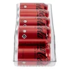 Bac de rangement frigo distributeur canettes 34x13xH10cm