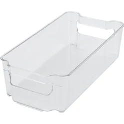 Bac de rangement frigo distributeur boissons 31,8x16xH9cm