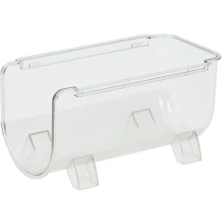 Bac porte-bouteille transparent pour frigo < Gifi Outlet