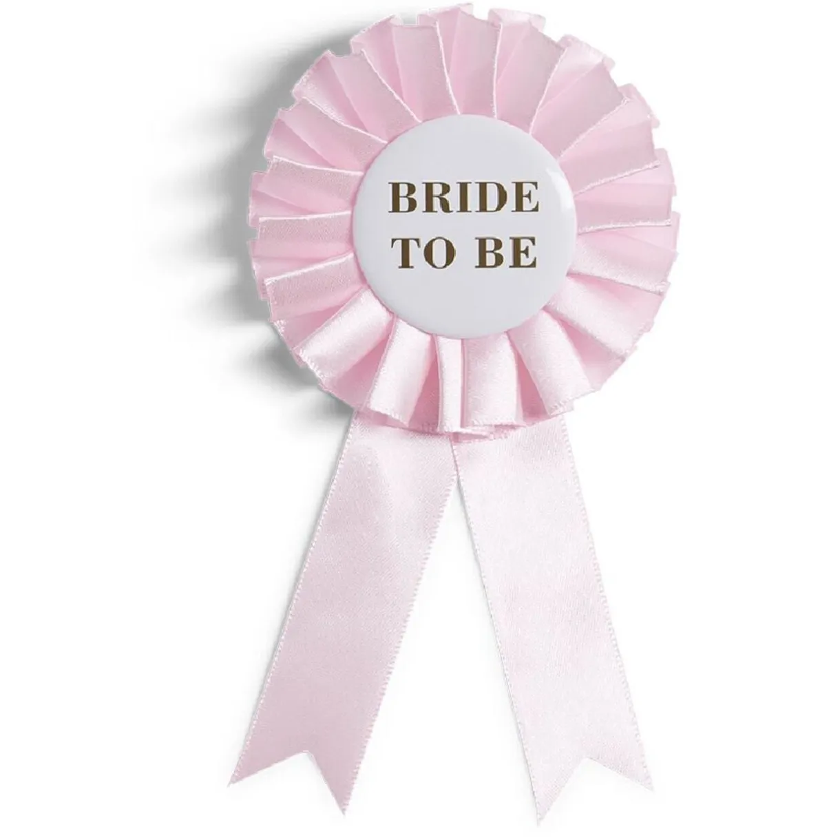 Badge future mariée en tissu < Gifi Discount
