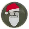 Badge musical Père-Noël - 2 modèles