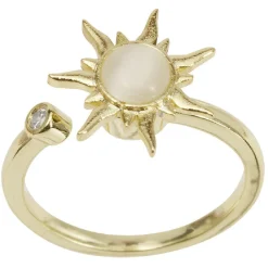 Bague spinner multicolore < Gifi Best