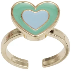 Bague spinner multicolore < Gifi Best