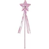 Baguette de fée étoile rose < Gifi Best