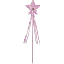 Baguette de fée étoile rose < Gifi Best