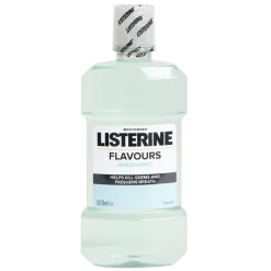 Bain de bouche Listerine menthe 500ml < Gifi Sale