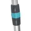 Balai aspirateur rechargeable piscine spa gris et bleu L106-160cm < Gifi Sale
