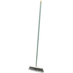Balai avec manche décoré H122,5cm < Gifi Discount