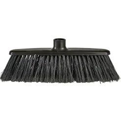 Balai droit noir