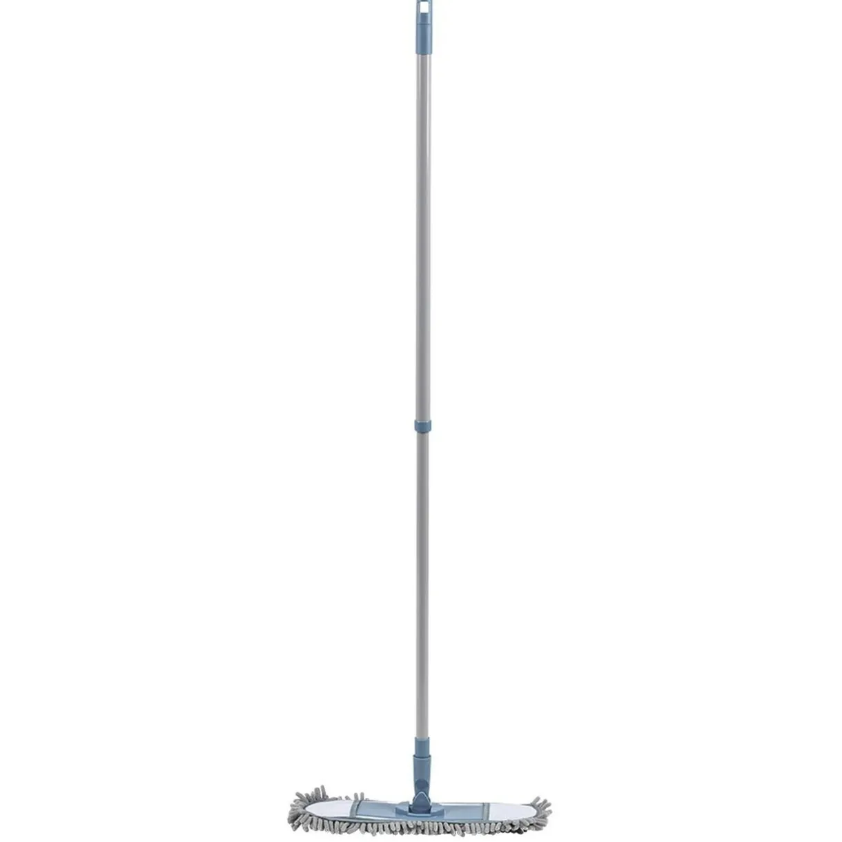 Balai plat avec manche télescopique L120 cm < Gifi New